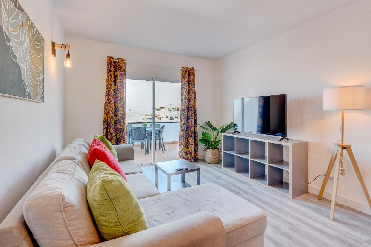 Bright And Modern Apt In Costa Adeje 외부 사진