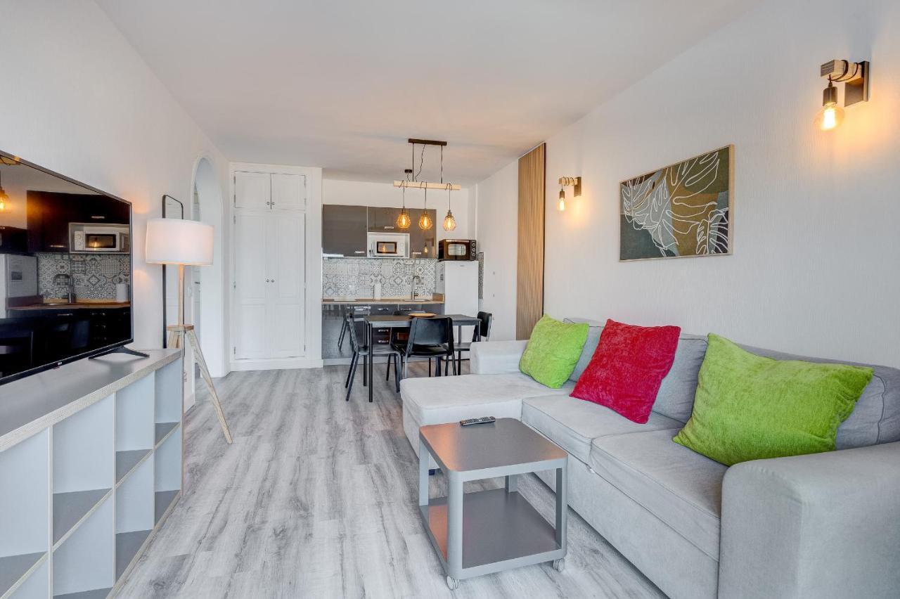 Bright And Modern Apt In Costa Adeje 외부 사진