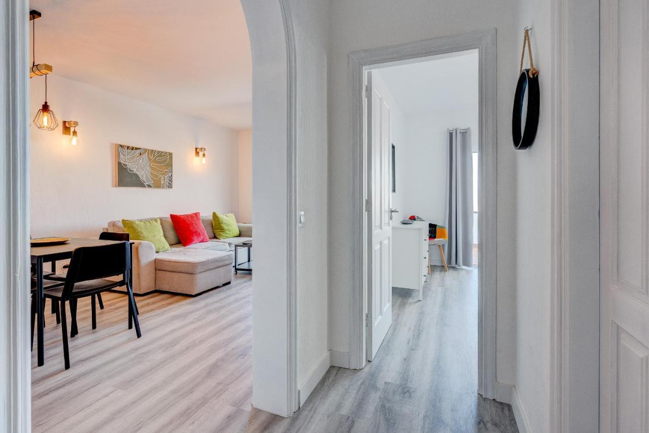 Bright And Modern Apt In Costa Adeje 외부 사진