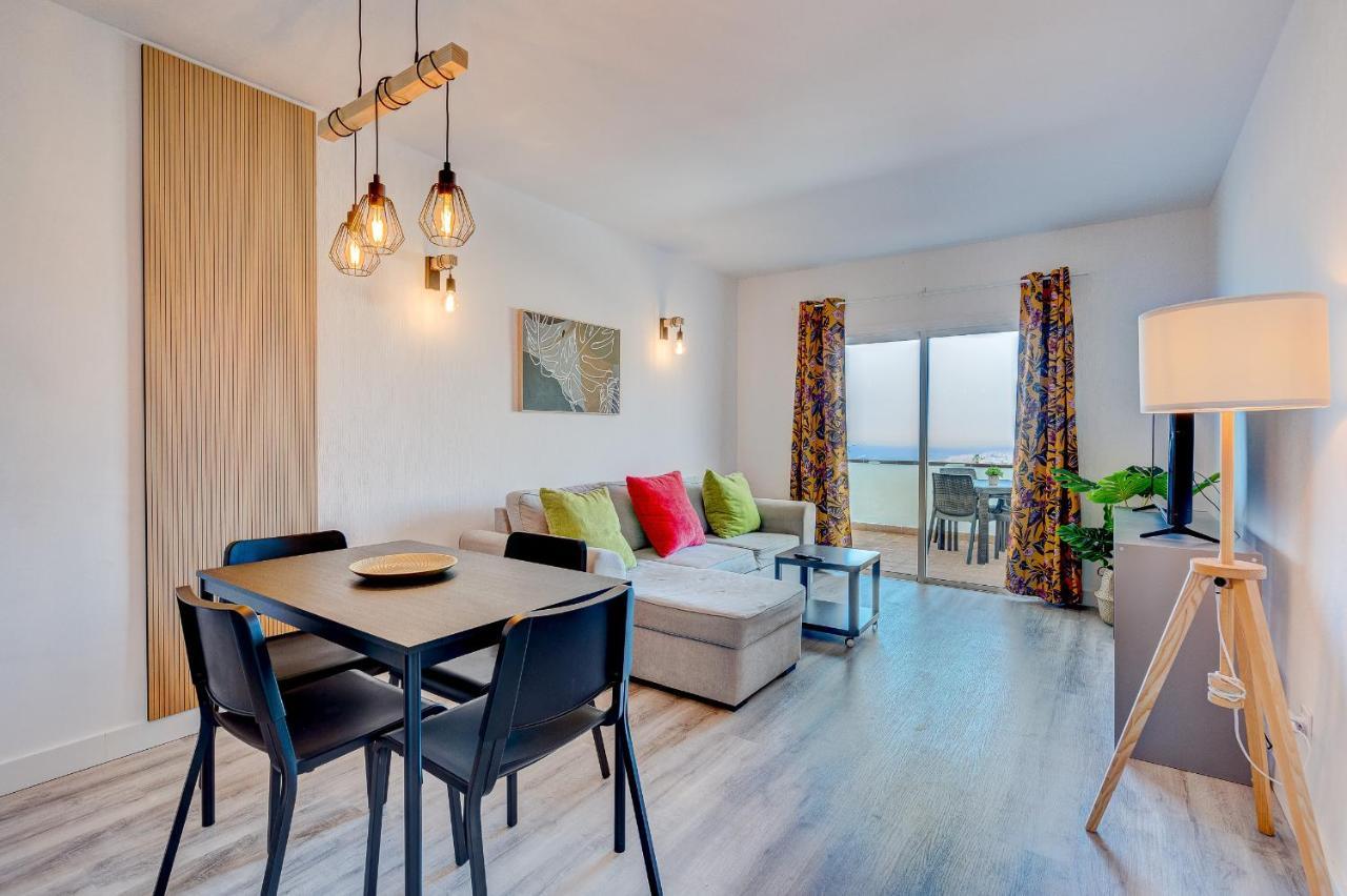 Bright And Modern Apt In Costa Adeje 외부 사진