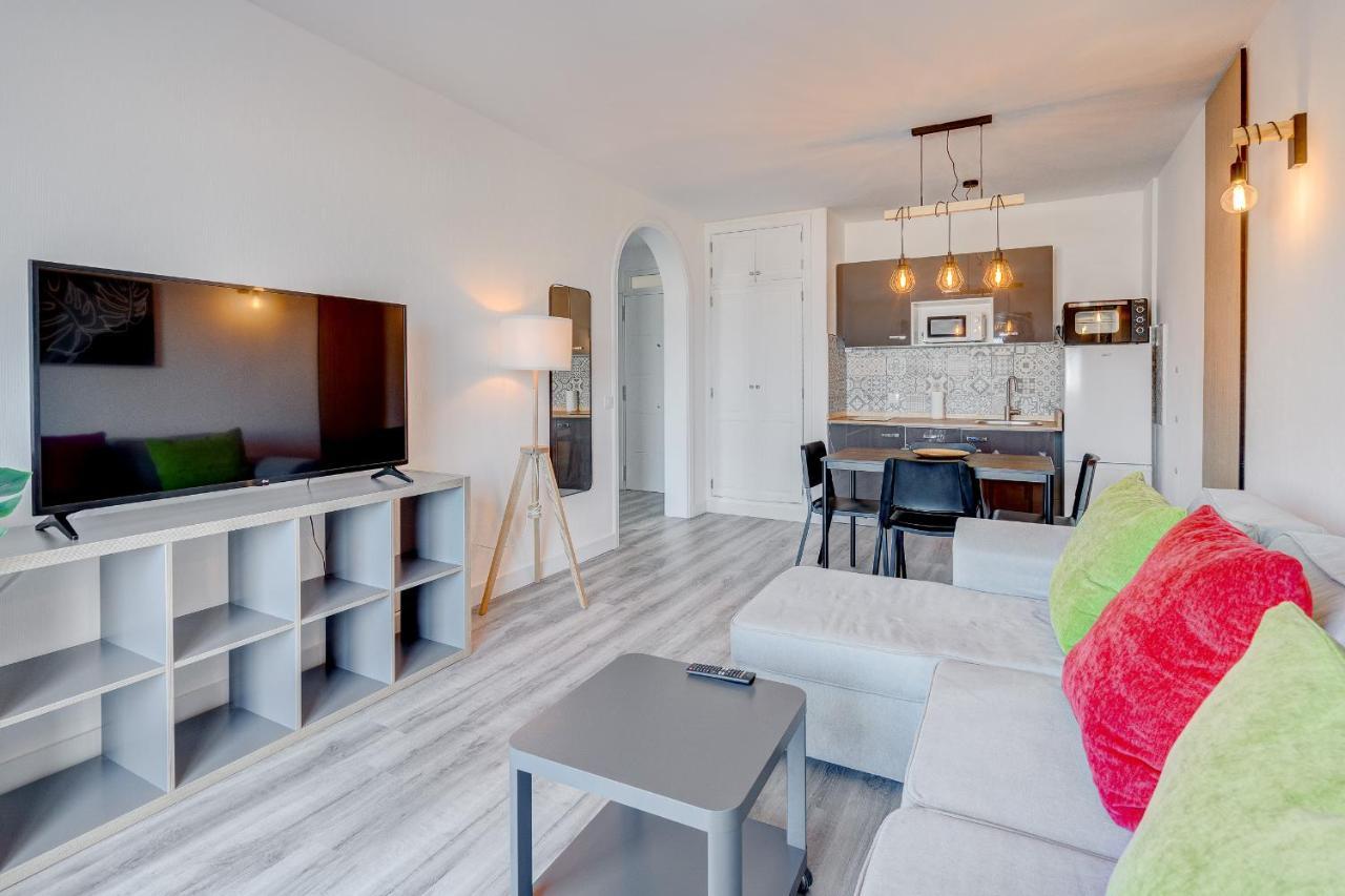 Bright And Modern Apt In Costa Adeje 외부 사진