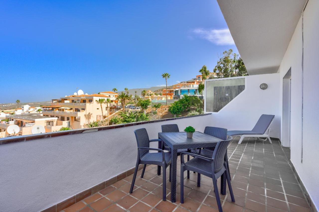Bright And Modern Apt In Costa Adeje 외부 사진